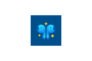 MagicPods：Windows 上的 AirPods “魔法师”。它把 iPhone 级别的开盖弹窗、入耳检测和降噪切换带到 PC，让你的苹果耳机在 Windows 下也能丝滑